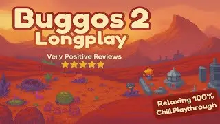 Buggos 2 Full Game Longplay