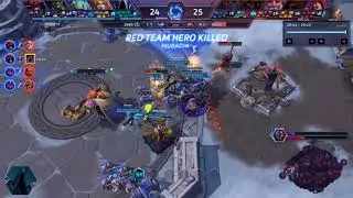 Alterac Pass Closest Ending