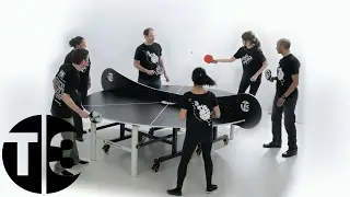 T3 Ping Pong & Tennis
