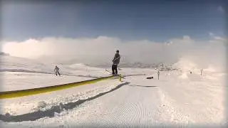UBSC - BUSC Main Event and warm up week