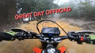 Best bike for green laning | Honda Crf250L 