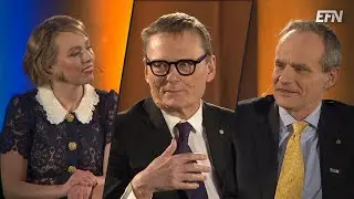 Ekonomipristagarna: AI-varningar och farliga djur