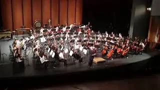 Hopkins Summer Concert 17-18 - Intermediate Orchestra
