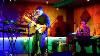 Cafe Roux Crosscurrent - FULL PERFORMANCE
