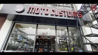 Modify your vehicle with Moto Customs | Outlet in Tezpur with exclusive, attractive collections