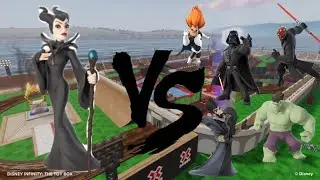 Disney Infinity 3.0 Malefica Español Latino