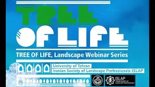 Water Sensitive Cities | February 24, 2021 | Tree of Life Landscape Webinar Series