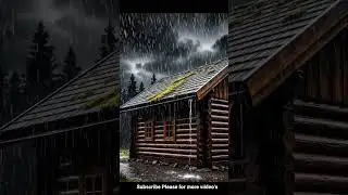 Rain & Thunder Sounds: Nature's White Noise