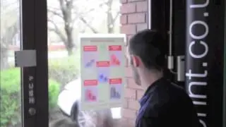 How to 'wet apply' vinyl graphics with RAPIDtac application fluids