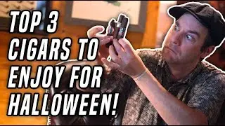 Top 3 Cigars To Enjoy For Halloween From OGT