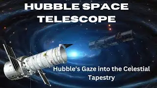 Hubble's Gaze into the Celestial Tapestry : Cosmic Revelations