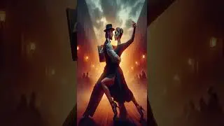 Tango Dance Mix with A.I. Art. Top Staff Picks