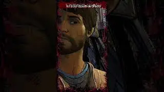 Ava Saves Us, But Dies | Lets Play TWD | A New Frontier Gameplay #shorts