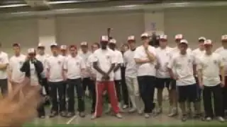 Future of Fencing Iceland-Day One