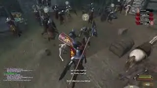 Bannerlord Last Alliance VS Vlandia RAİD