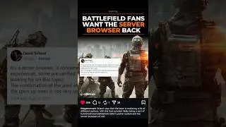 Battlefield 6: Server Browser is BACK!