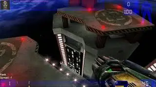 Unreal Tournament (1999) Final Challenge/Xan Boss Fight