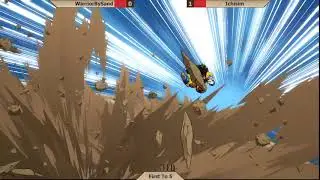 WANTED GT! Africa: WarriorBySand vs Ichisim