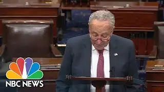 Senate Votes To Advance Short-Term Funding Bill, Avoiding Government Shutdown