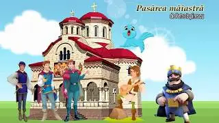 Pasarea Maiastra, de Petre Ispirescu
