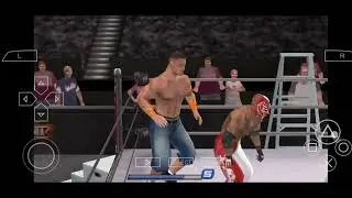 I DEFEAT REY MYSTERYO IN LADDER MATCH (SMACKDOWN LEGEND KILLER ) IN MOBILE GAMEPLAY