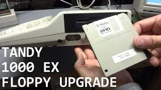 Tandy 1000 EX 3.5