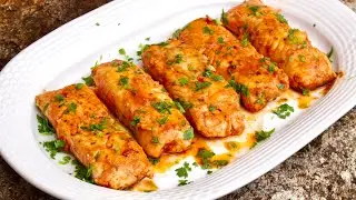 Если вы хотите действительно вкусное филе рыбы, приготовьте его таким образом!
