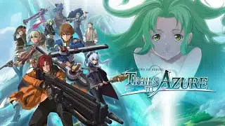 Crossbell story Continues [Trails to Azure] Part 1