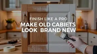 How To Paint Your Kitchen Cabinets
