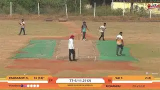 CRICK-IT -VS- Golden Eagles - ENGEN GLOBAL CRICKET LEAGUE 2025