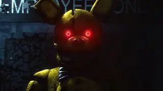 [SFM FNAF Movie] Hollow Short