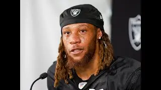 Eric Stokes Raiders CB Training Camp #raiders #ericstokes #petecarroll #nfltrainingcamp