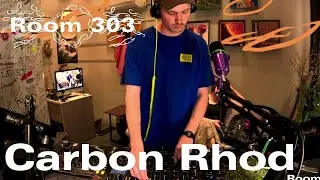 Carbon Rhod｜2025年5月21日｜#dub #post-punk #hip-hop