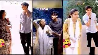Cutest🤩Chemistry | Funny🤣fight,Viral cute😍moment Mayiri Annie💞Fakhir#nmfashionscreations#watchhours