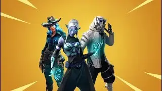 Fortnite Solo With New overtime Sidewinder style