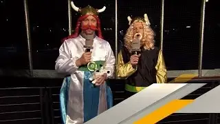 Asterix und Obelix machen euch hei&szlig;! - Trailer | Eishockey WM 2017 auf SPORT1