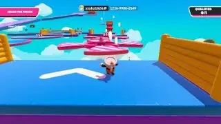Fall Guys Clip (Funny Clip)