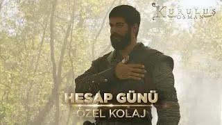 Hesap Günü: Osman Bey Veziri Ortadan Kaldırdı  | Kuruluş Osman Özel Kolaj