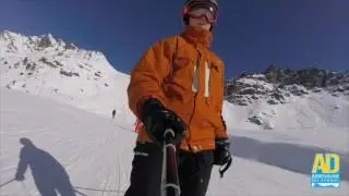 Ride and Style ski Lesson in Verbier  - Adrenaline Ski School