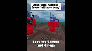 Alien Class Glorble Merging | Dead Spells Testing