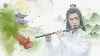 Bamboo Flute, Erhu & Guzheng: Chinese Zen Music | Soothing Music & Meditation  @SoundCharm9