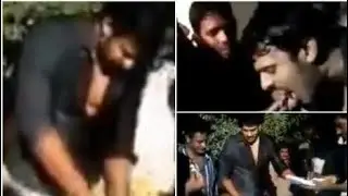 💓Prabhas💪 Birthday 🎆 cake cutting 2018