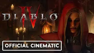 Diablo 4︱Official Rogue Cinematic Trailer