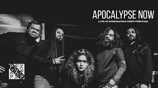 PXP - Apocalypse Now (Live) | Swatantra Fight Festival 2025