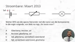 Stroombane 9 - Ken jou komponente se name