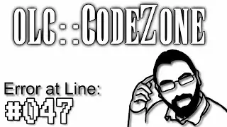 olc::CodeZone #047 - Asset Viewer & Tile Selection