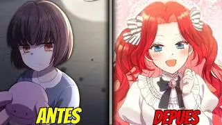 🖤📖 Reencarna en la novela de su personaje favorito como su esposa, pero él la odia. 😈🔥l Resumen
