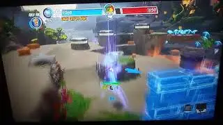 Crash Team Rumble: Intense Competitive Match-up at Tar Valley