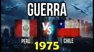 1975: Per&uacute; plane&oacute; atacar Chile | DOCUMENTAL de la TV chilena