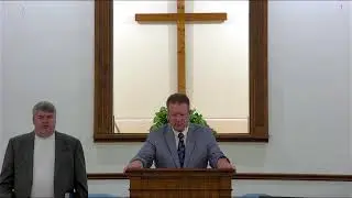 Vernant Park Baptist Church - October 19, 2025